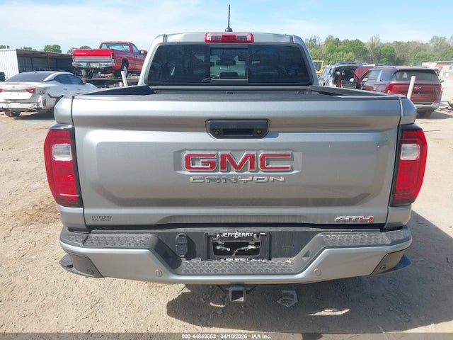 Продаж на аукціоні авто 2025 Gmc Canyon 4wd At4, vin: 1GTP2DEKXS1206532, номер лоту: 44849853