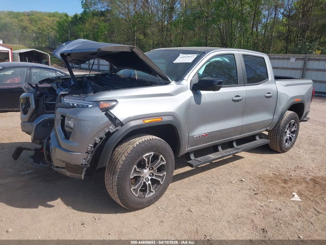 Продаж на аукціоні авто 2025 Gmc Canyon 4wd At4, vin: 1GTP2DEKXS1206532, номер лоту: 44849853