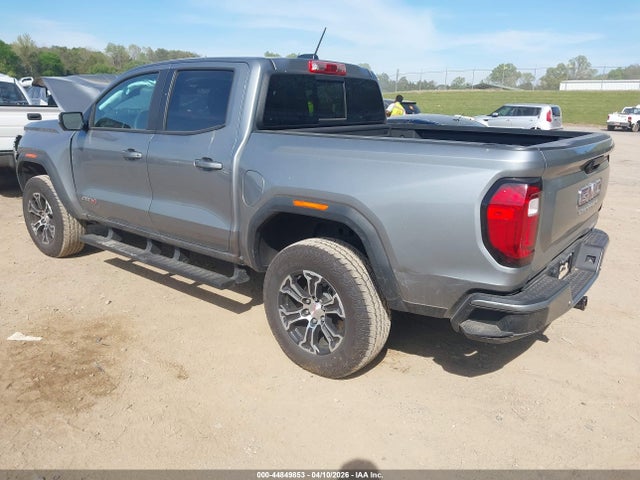Продаж на аукціоні авто 2025 Gmc Canyon 4wd At4, vin: 1GTP2DEKXS1206532, номер лоту: 44849853