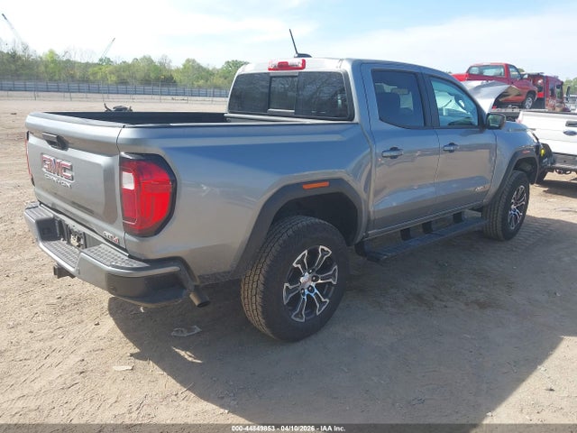 Продаж на аукціоні авто 2025 Gmc Canyon 4wd At4, vin: 1GTP2DEKXS1206532, номер лоту: 44849853