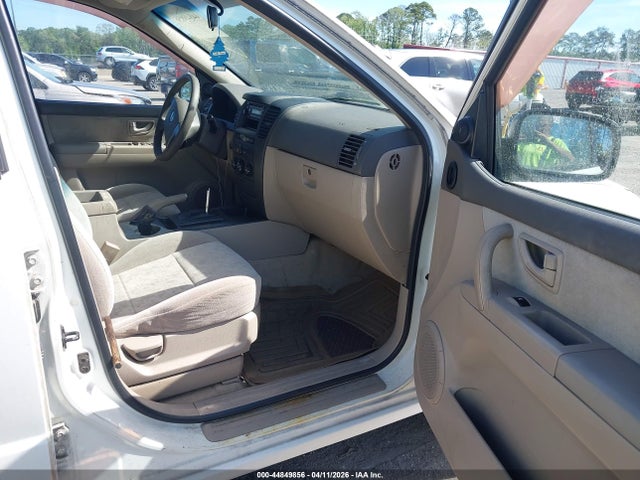 Aukcja sprzedaży 2006 Kia Sorento Ex/lx, vin: KNDJC733665597841, numer aukcji: 44849856