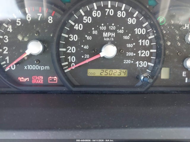 Aukcja sprzedaży 2006 Kia Sorento Ex/lx, vin: KNDJC733665597841, numer aukcji: 44849856