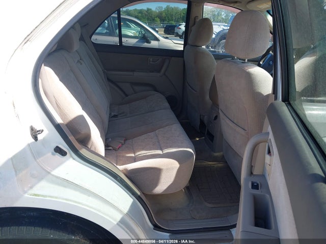 Aukcja sprzedaży 2006 Kia Sorento Ex/lx, vin: KNDJC733665597841, numer aukcji: 44849856