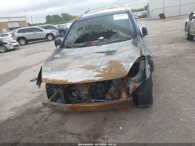 Aukcja sprzedaży 2010 Nissan Rogue Sl, vin: JN8AS5MV0AW107764, numer aukcji: 44849858