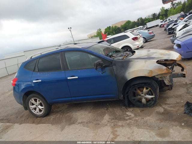 Aukcja sprzedaży 2010 Nissan Rogue Sl, vin: JN8AS5MV0AW107764, numer aukcji: 44849858