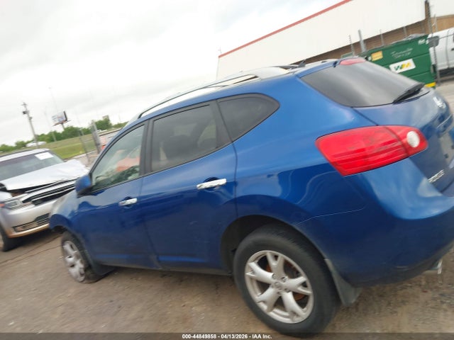 Aukcja sprzedaży 2010 Nissan Rogue Sl, vin: JN8AS5MV0AW107764, numer aukcji: 44849858