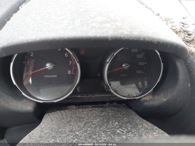 Aukcja sprzedaży 2010 Nissan Rogue Sl, vin: JN8AS5MV0AW107764, numer aukcji: 44849858