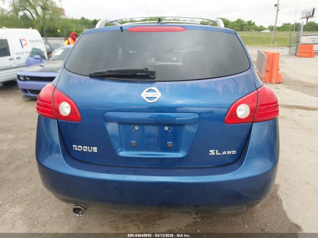 Aukcja sprzedaży 2010 Nissan Rogue Sl, vin: JN8AS5MV0AW107764, numer aukcji: 44849858