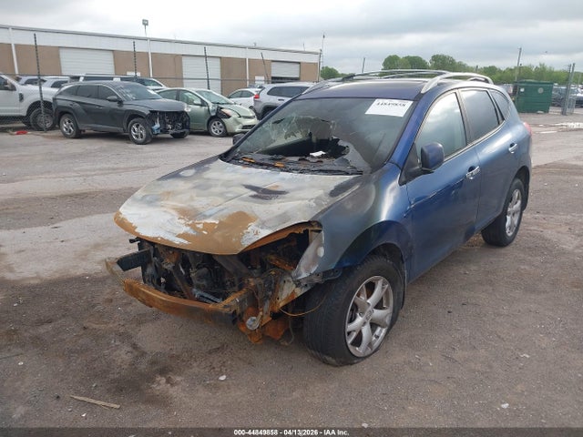 Aukcja sprzedaży 2010 Nissan Rogue Sl, vin: JN8AS5MV0AW107764, numer aukcji: 44849858
