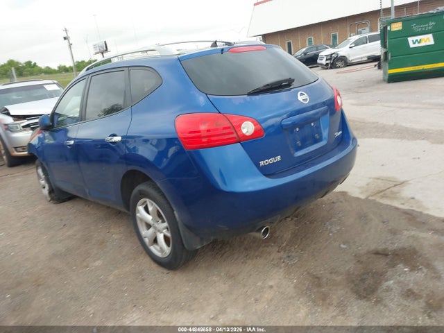 Aukcja sprzedaży 2010 Nissan Rogue Sl, vin: JN8AS5MV0AW107764, numer aukcji: 44849858