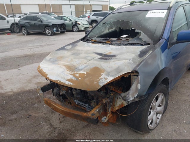 Aukcja sprzedaży 2010 Nissan Rogue Sl, vin: JN8AS5MV0AW107764, numer aukcji: 44849858