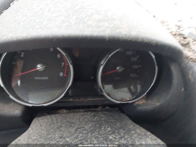 Aukcja sprzedaży 2010 Nissan Rogue Sl, vin: JN8AS5MV0AW107764, numer aukcji: 44849858
