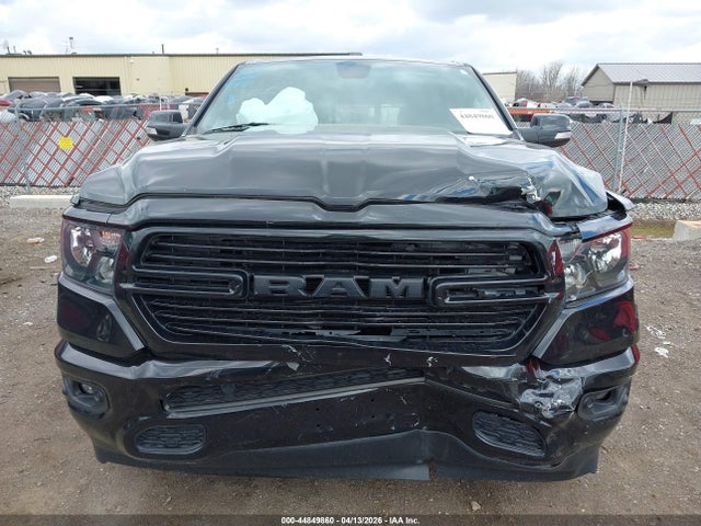 Продаж на аукціоні авто 2020 Ram 1500 Big Horn  4x4 6'4 Box, vin: 1C6SRFMT6LN293567, номер лоту: 44849860