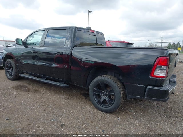 Продаж на аукціоні авто 2020 Ram 1500 Big Horn  4x4 6'4 Box, vin: 1C6SRFMT6LN293567, номер лоту: 44849860