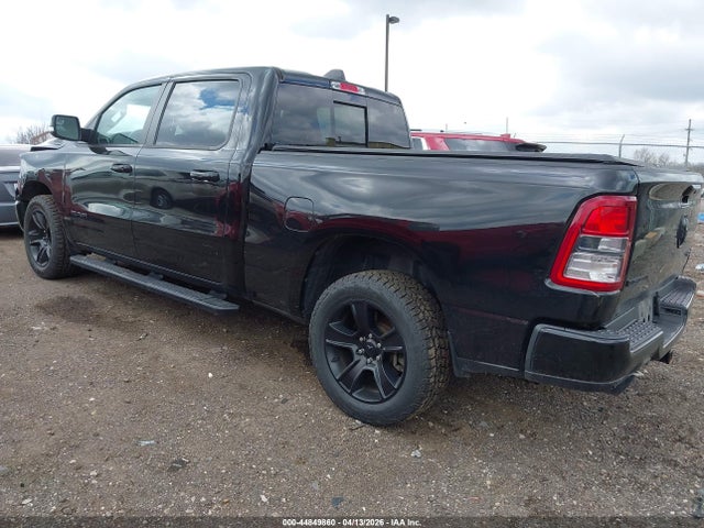 Продаж на аукціоні авто 2020 Ram 1500 Big Horn  4x4 6'4 Box, vin: 1C6SRFMT6LN293567, номер лоту: 44849860