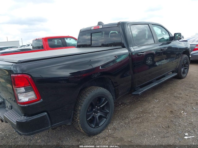 Продаж на аукціоні авто 2020 Ram 1500 Big Horn  4x4 6'4 Box, vin: 1C6SRFMT6LN293567, номер лоту: 44849860