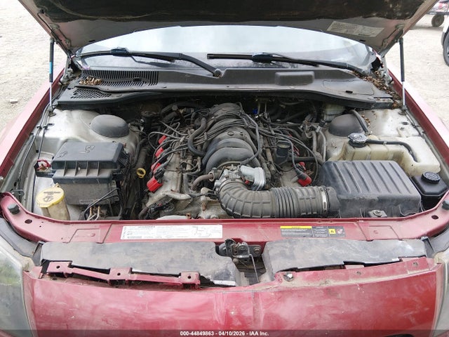 2005 Dodge Magnum Rt მანქანა იყიდება აუქციონზე, vin: 2D4GV58295H117925, აუქციონის ნომერი: 44849863