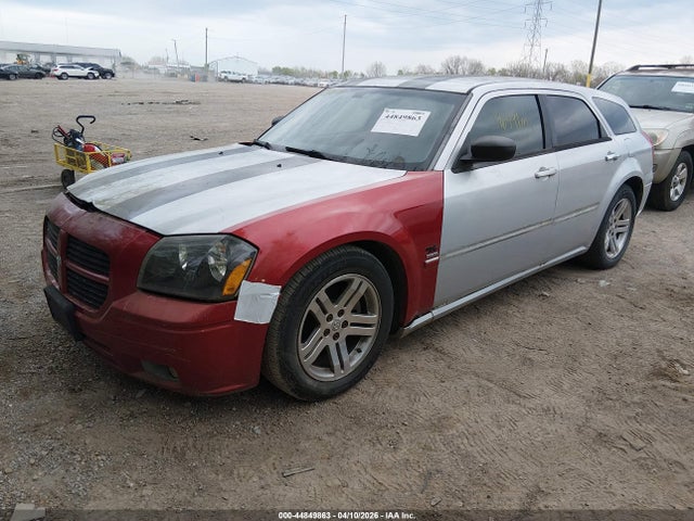 2005 Dodge Magnum Rt მანქანა იყიდება აუქციონზე, vin: 2D4GV58295H117925, აუქციონის ნომერი: 44849863