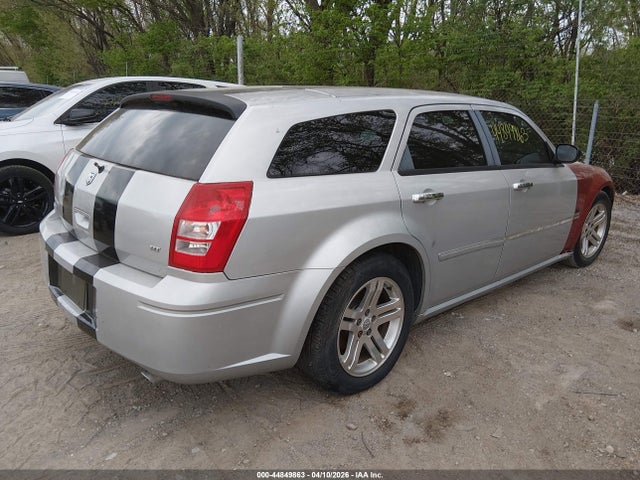 2005 Dodge Magnum Rt მანქანა იყიდება აუქციონზე, vin: 2D4GV58295H117925, აუქციონის ნომერი: 44849863