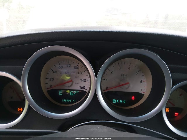 2005 Dodge Magnum Rt მანქანა იყიდება აუქციონზე, vin: 2D4GV58295H117925, აუქციონის ნომერი: 44849863