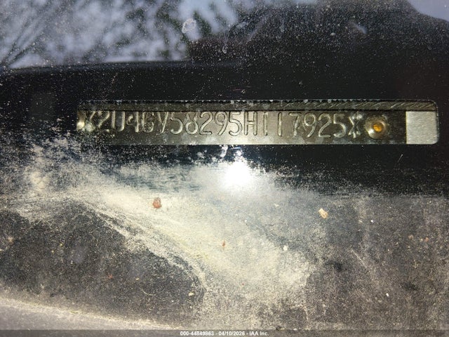 2005 Dodge Magnum Rt მანქანა იყიდება აუქციონზე, vin: 2D4GV58295H117925, აუქციონის ნომერი: 44849863