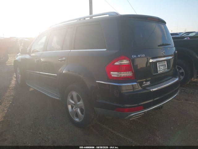 Auction sale of the 2012 Mercedes-benz Gl 450 4matic, vin: 4JGBF7BE1CA797006, lot number: 44849864