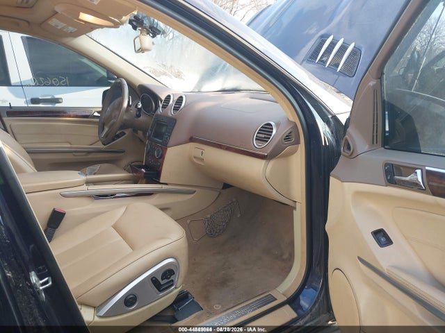 Auction sale of the 2012 Mercedes-benz Gl 450 4matic, vin: 4JGBF7BE1CA797006, lot number: 44849864