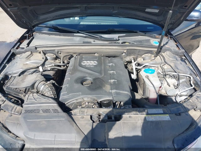 Продажа на аукционе авто 2013 Audi A4 2.0t Premium, vin: WAUBFAFLXDN003802, номер лота: 44849865