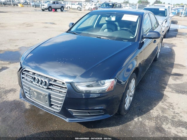 Продажа на аукционе авто 2013 Audi A4 2.0t Premium, vin: WAUBFAFLXDN003802, номер лота: 44849865