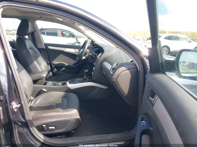 Продажа на аукционе авто 2013 Audi A4 2.0t Premium, vin: WAUBFAFLXDN003802, номер лота: 44849865
