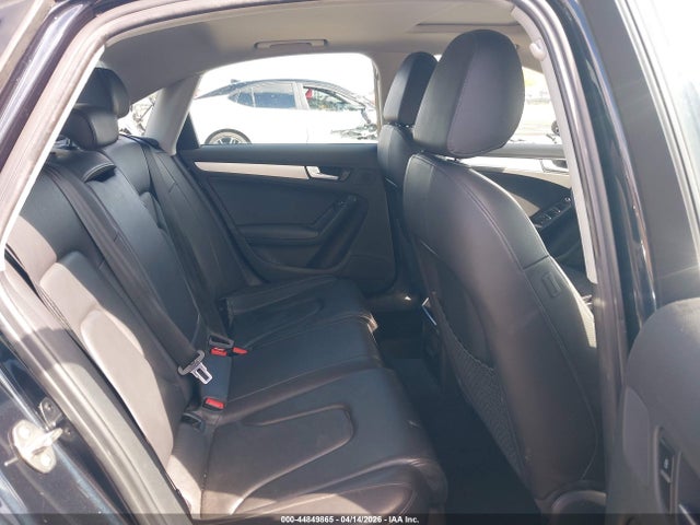 Продажа на аукционе авто 2013 Audi A4 2.0t Premium, vin: WAUBFAFLXDN003802, номер лота: 44849865