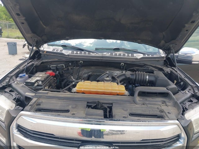 44849873 :رقم المزاد ، 1FTEW1EF7GKE69544 vin ، 2016 Ford F-150 Lariat مزاد بيع