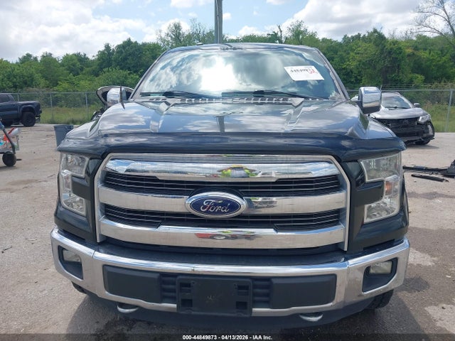 44849873 :رقم المزاد ، 1FTEW1EF7GKE69544 vin ، 2016 Ford F-150 Lariat مزاد بيع