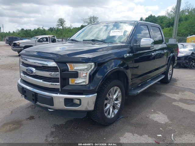 44849873 :رقم المزاد ، 1FTEW1EF7GKE69544 vin ، 2016 Ford F-150 Lariat مزاد بيع