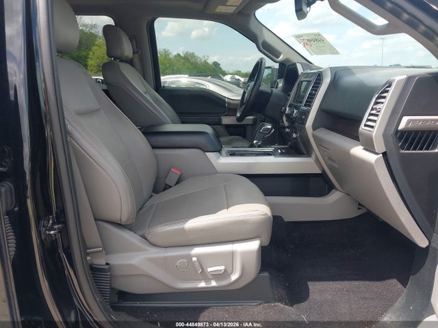 44849873 :رقم المزاد ، 1FTEW1EF7GKE69544 vin ، 2016 Ford F-150 Lariat مزاد بيع