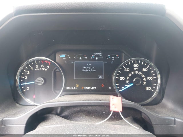 44849873 :رقم المزاد ، 1FTEW1EF7GKE69544 vin ، 2016 Ford F-150 Lariat مزاد بيع