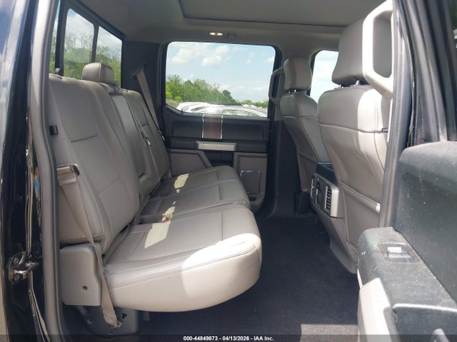 44849873 :رقم المزاد ، 1FTEW1EF7GKE69544 vin ، 2016 Ford F-150 Lariat مزاد بيع