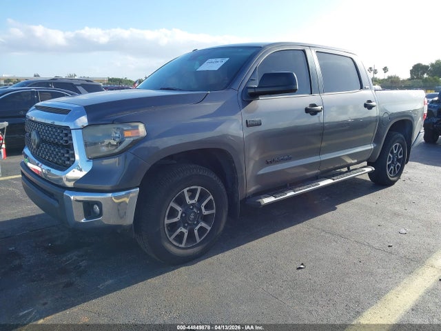 Продаж на аукціоні авто 2019 Toyota Tundra Sr5 5.7l V8, vin: 5TFDW5F19KX834422, номер лоту: 44849878