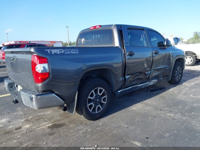 Продаж на аукціоні авто 2019 Toyota Tundra Sr5 5.7l V8, vin: 5TFDW5F19KX834422, номер лоту: 44849878