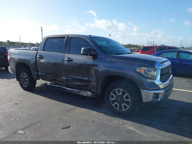 Продаж на аукціоні авто 2019 Toyota Tundra Sr5 5.7l V8, vin: 5TFDW5F19KX834422, номер лоту: 44849878