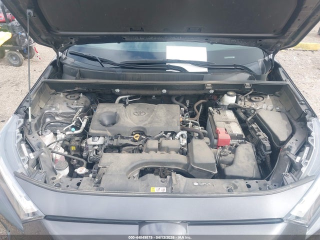 Aukcja sprzedaży 2024 Toyota Rav4 Le, vin: 2T3H1RFV7RW306791, numer aukcji: 44849879