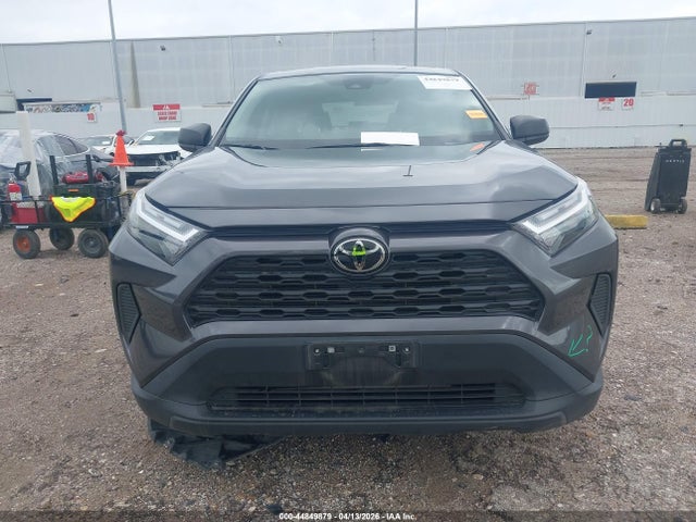 Aukcja sprzedaży 2024 Toyota Rav4 Le, vin: 2T3H1RFV7RW306791, numer aukcji: 44849879