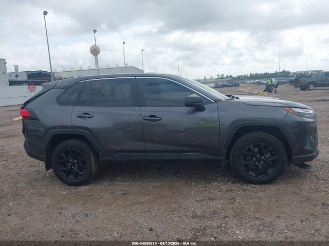 Aukcja sprzedaży 2024 Toyota Rav4 Le, vin: 2T3H1RFV7RW306791, numer aukcji: 44849879