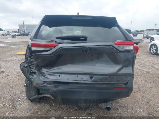 Aukcja sprzedaży 2024 Toyota Rav4 Le, vin: 2T3H1RFV7RW306791, numer aukcji: 44849879