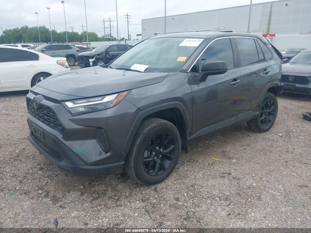 Aukcja sprzedaży 2024 Toyota Rav4 Le, vin: 2T3H1RFV7RW306791, numer aukcji: 44849879