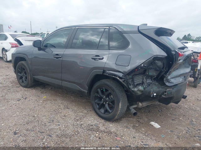 Aukcja sprzedaży 2024 Toyota Rav4 Le, vin: 2T3H1RFV7RW306791, numer aukcji: 44849879