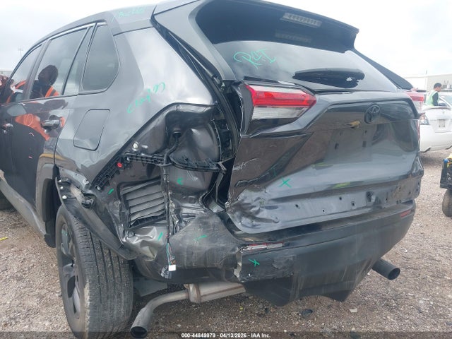 Aukcja sprzedaży 2024 Toyota Rav4 Le, vin: 2T3H1RFV7RW306791, numer aukcji: 44849879