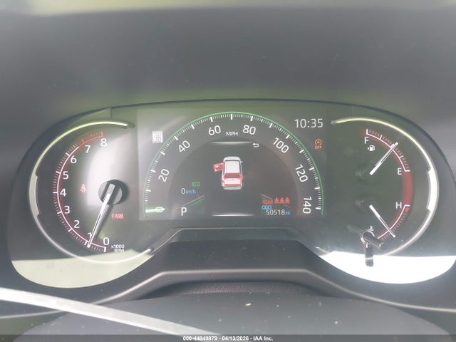 Aukcja sprzedaży 2024 Toyota Rav4 Le, vin: 2T3H1RFV7RW306791, numer aukcji: 44849879