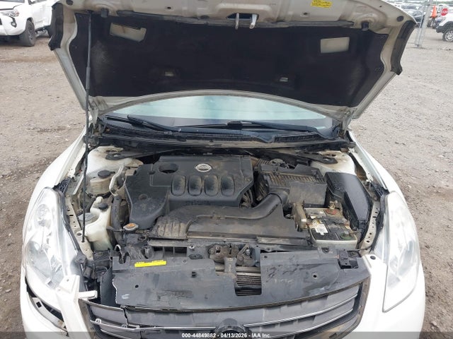 2012 Nissan Altima 2.5 S მანქანა იყიდება აუქციონზე, vin: 1N4AL2AP3CN527871, აუქციონის ნომერი: 44849882