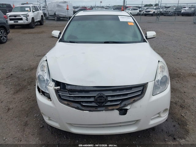2012 Nissan Altima 2.5 S მანქანა იყიდება აუქციონზე, vin: 1N4AL2AP3CN527871, აუქციონის ნომერი: 44849882